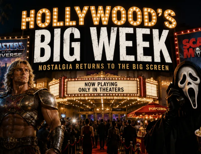 Hollywood’s Favourite Time Machine Is Back: Can Nostalgia Still Sell Tickets In 2026?