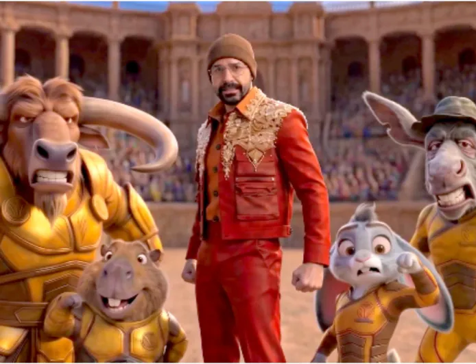 Vineet Singh Hukmani releases song ‘One More Try’ for The World’s first Next Gen Animation movie Kingdom Games