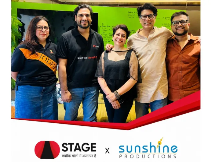 Regional OTT platform STAGE & Sunshine Productions Announce “Daakan,” A Bold Foray into Rajasthani Horror