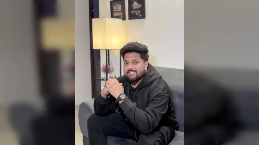 Young Music Producer & Composer Ankit Gupta talks about his Bollywood debut ‘Welcome To The Jungle’