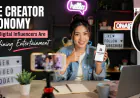 The Creator Economy: How Digital Influencers Are Redefining Entertainment