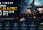 How Technology Is Making Indian Movies More Immersive Than Ever