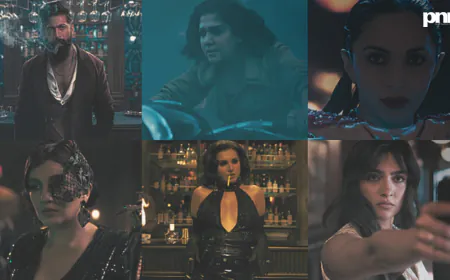 Toxic Female Cast Revealed in New Teaser as Yash Returns After KGF