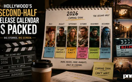 Hollywood’s Biggest Bet Of 2026 Isn’t A New Story—It’s Your Memory