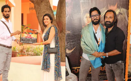 Film Producer Love Sharma on His Craft and Current Work