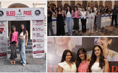 ‘Bleed With Pride’ Aims to Spark Conversations on Menstrual Health Through Storytelling