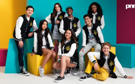 Disney Bets On Nostalgia With Mickey Mouse Club Revival