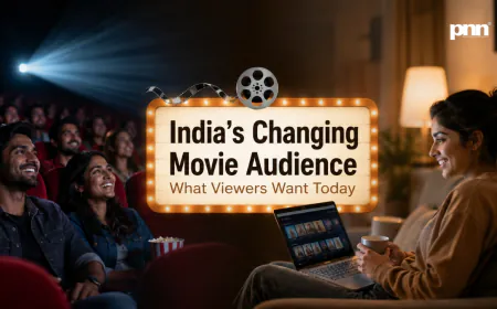India’s Changing Movie Audience: What Viewers Want Today