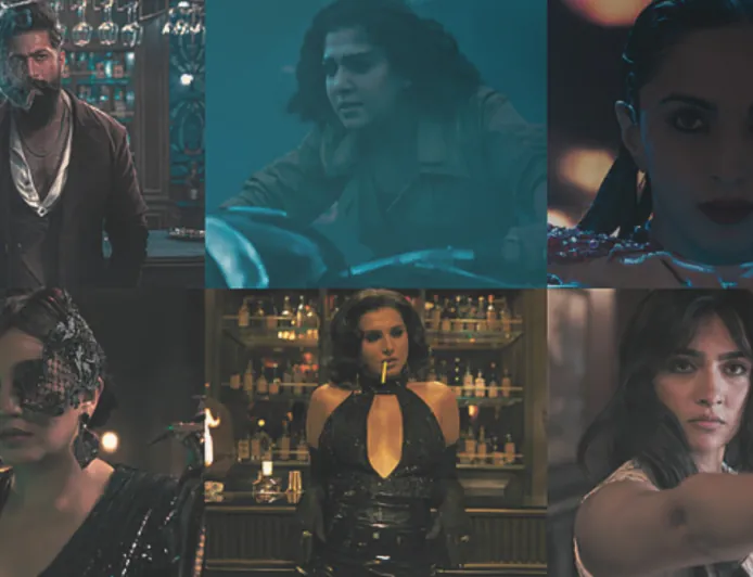 Toxic Female Cast Revealed in New Teaser as Yash Returns After KGF
