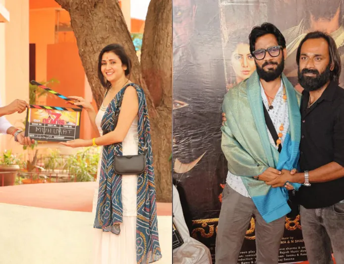 Film Producer Love Sharma on His Craft and Current Work