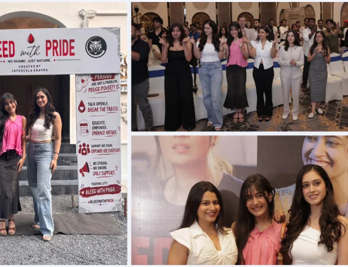 ‘Bleed With Pride’ Aims to Spark Conversations on Menstrual Health Through Storytelling