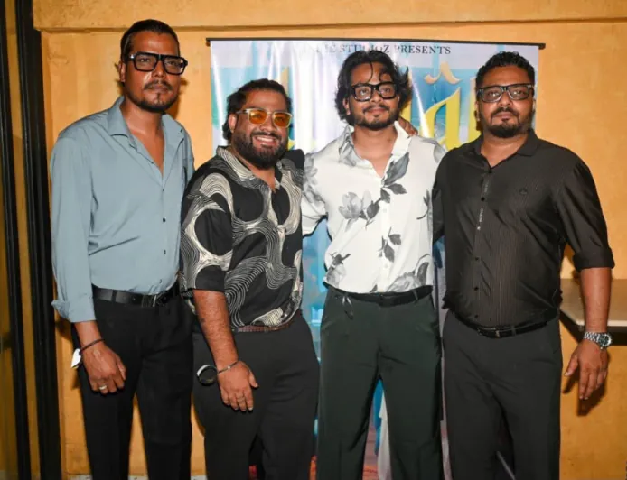 Ashwin Prabhakar, Robin Sinha and Zubin Sinha Launch Indie Studioz, Redefining the Independent Music Landscape