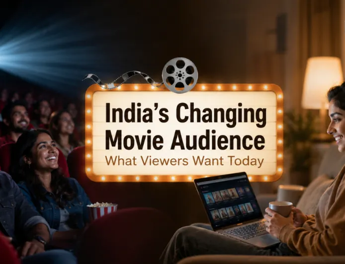 India’s Changing Movie Audience: What Viewers Want Today