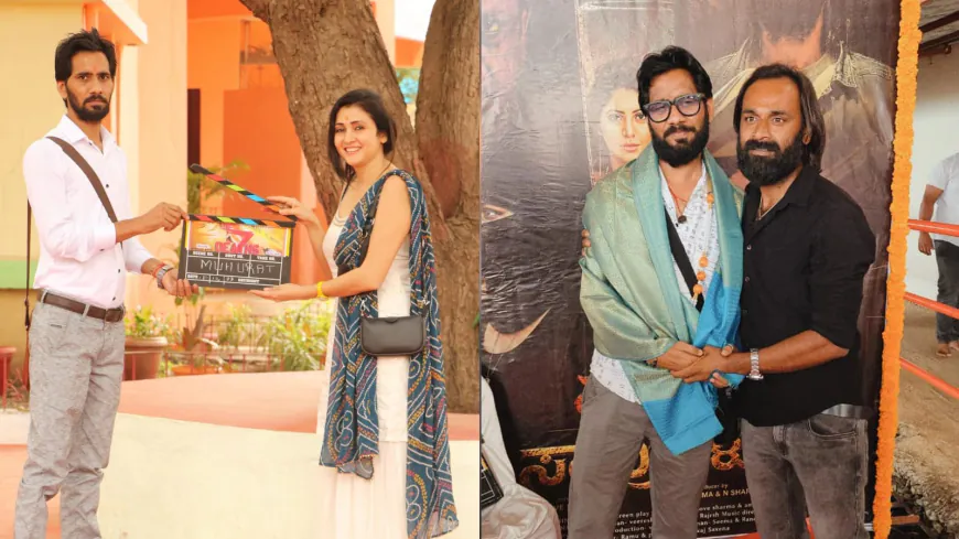 Film Producer Love Sharma on His Craft and Current Work