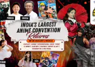 Anime India Set to Host Landmark Mumbai Convention: Naruto Director Hayato Date, 50,000 Fans, and Japanese Industry Titans Converge at NESCO