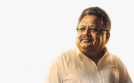 ‘Rakesh Jhunjhunwala: Forever Here’ — A Tribute Film Premieres on The BroadView