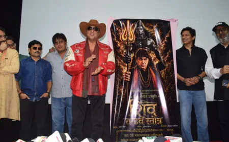 Mukesh Khanna and Shaan Unveil Shiv Tandav in Hindi; Fans Call It a Cultural Milestone