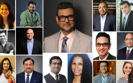 CineNow Unveils Leadership and Governance Structure for US$150 Million Film Investment Vehicle Invites Collaboration from the Indian Film Fraternity