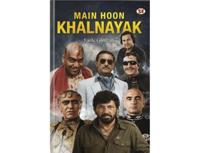 Main Hoon Khalnayak Brings Alive the Untold Stories of 101 Bollywood Villains