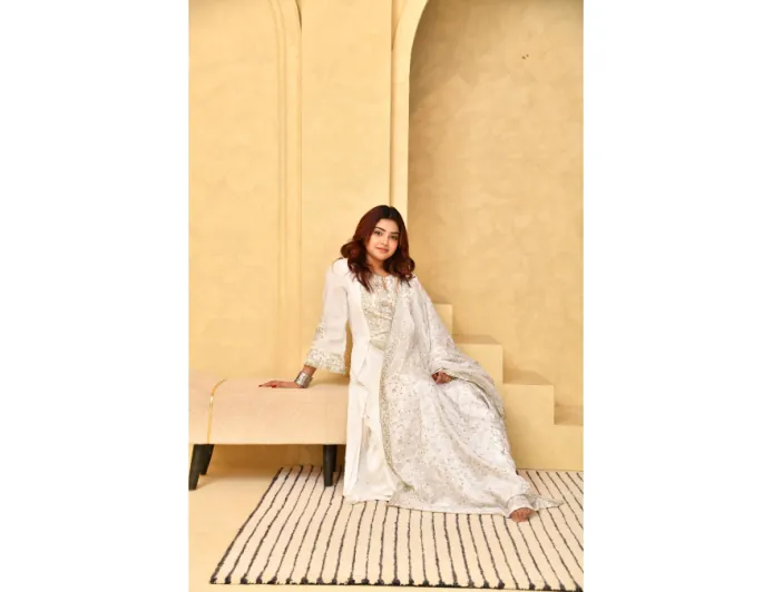 From Andaman to Bollywood: Meghhaa Kaour Wins Hearts in ‘Piya Be Dardi’