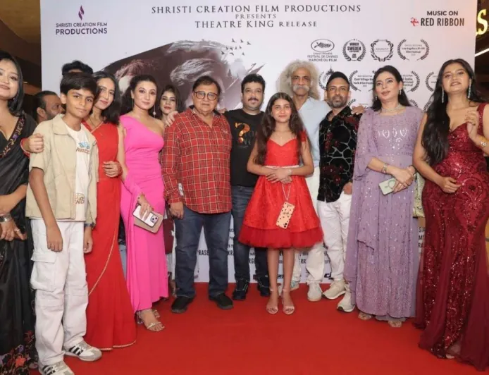 Rakesh Bedi & Makarand Deshpande Join Director Prasenjit Chakraborty at the Grand Trailer Launch of ‘Chindi Pakad’, Exploring the Unseen World of Ragpickers