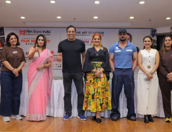 India’s Biggest Film Industry Expo to Be Held in New Delhi from August 26