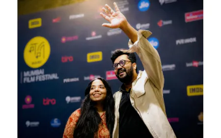 This October, A Young Couple Is Bringing Their Gen Z Marathi Film to the Big Screen