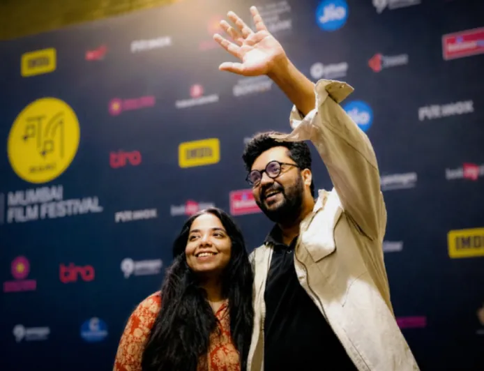 This October, A Young Couple Is Bringing Their Gen Z Marathi Film to the Big Screen