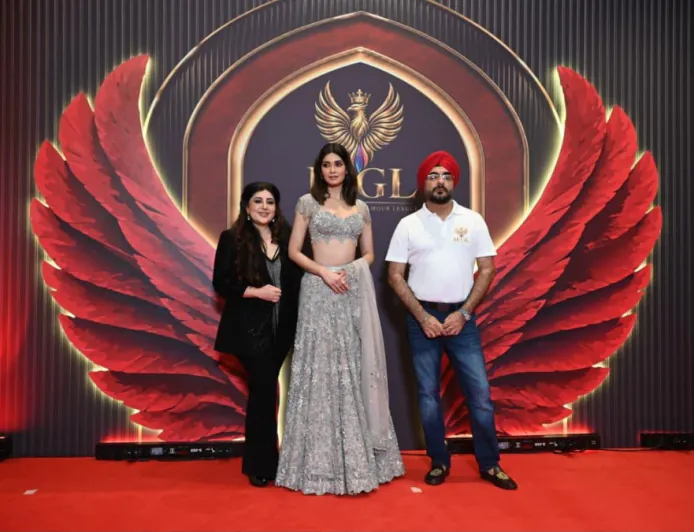 Indian Fashion Glamour League (IFGL) Gala & Red Carpet Walk Celebrates Fashion, Glamour and Creative Excellence