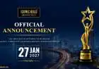 ICONIC GOLD AWARDS 2027 Official Announcement & Unveiling of the New Trophy