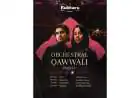 RUHBARU Debuts with The Orchestral Qawwali Project, Bringing Its Globally Acclaimed Musical Experience to India This December