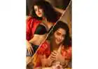 Apsara Rani Breaks Her Glamorous Image with a Challenging Role in Bollywood Debut Lohitaksha