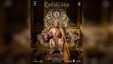 Arun Govil as King Dasharath: Ramayanam Poster Unveiled