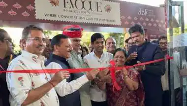EVOQUE 2026 Grandly Inaugurated in Jaipur, Bringing Hospitality and Wedding Industry Leaders Together