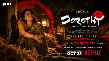 Tamil Film Dorothy Heads to Netflix in 5 Languages