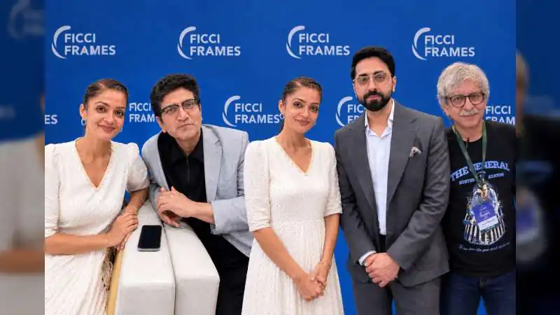 'Storytelling Is Limitless': What Sheena Chohan's FICCI FRAMES 2026 Outing Says About Her Next Chapter