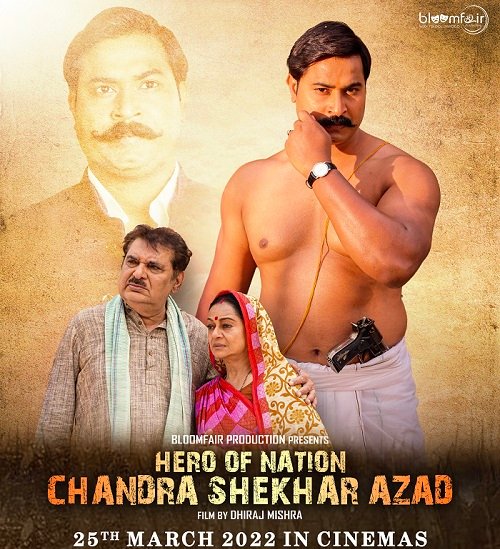 Hero Of Nation Chandrashekhar Azad